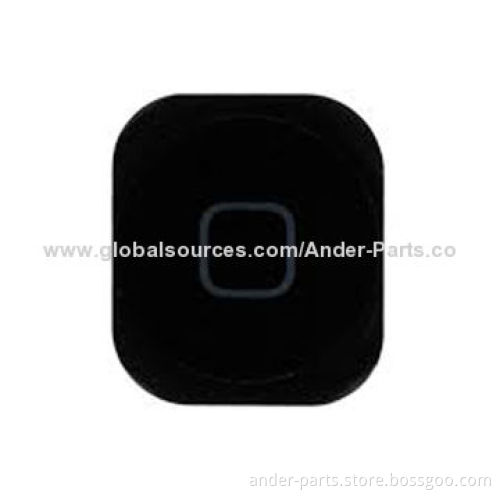 In Stock Low Price Wholesale Home Button for iPhone 5/5C, New + Original/High Copy Quality